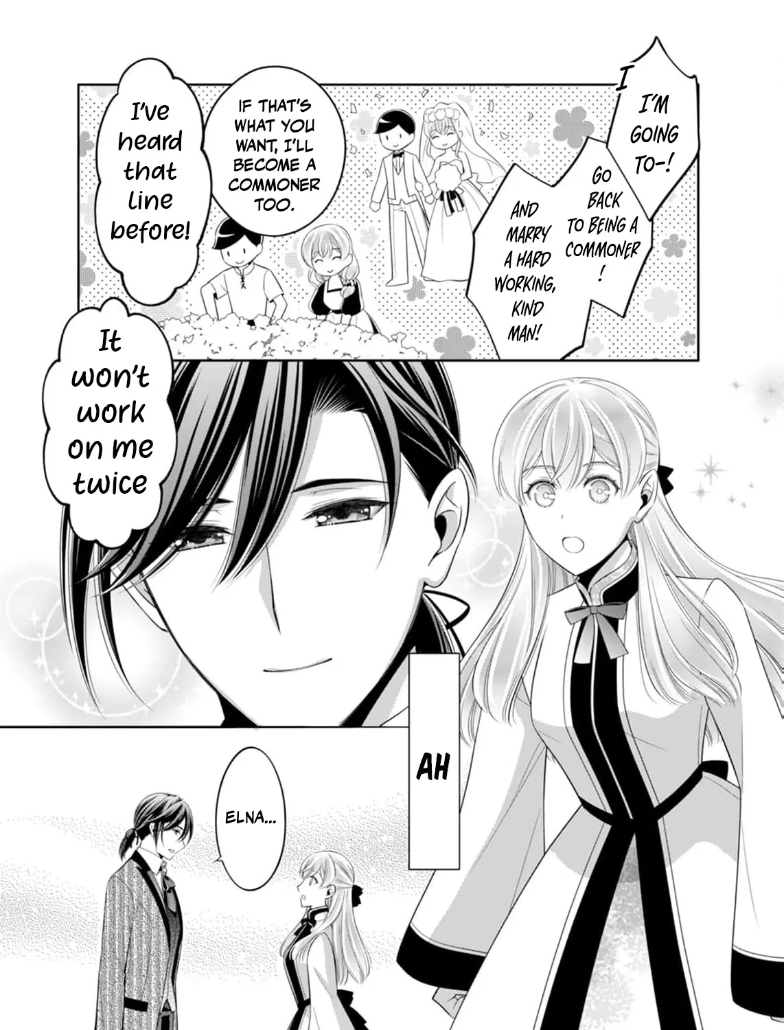 The Duke Who Was Supposed to Betray Me Won’t Divorce Me Chapter 9 - page 51