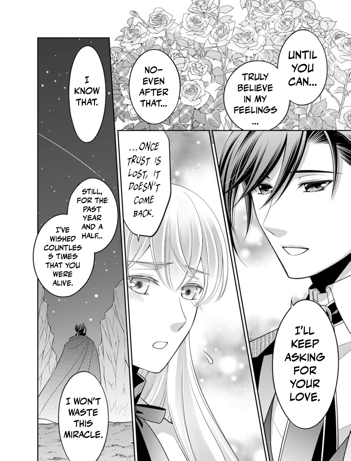 The Duke Who Was Supposed to Betray Me Won’t Divorce Me Chapter 9 - page 53