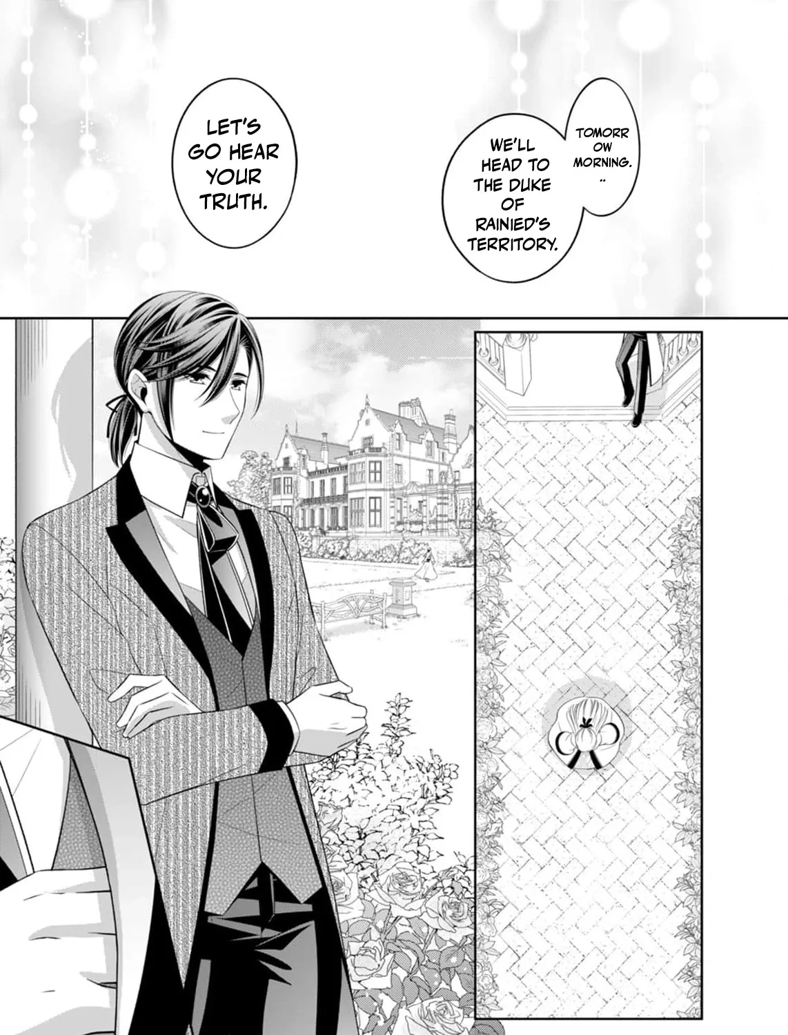 The Duke Who Was Supposed to Betray Me Won’t Divorce Me Chapter 9 - page 55