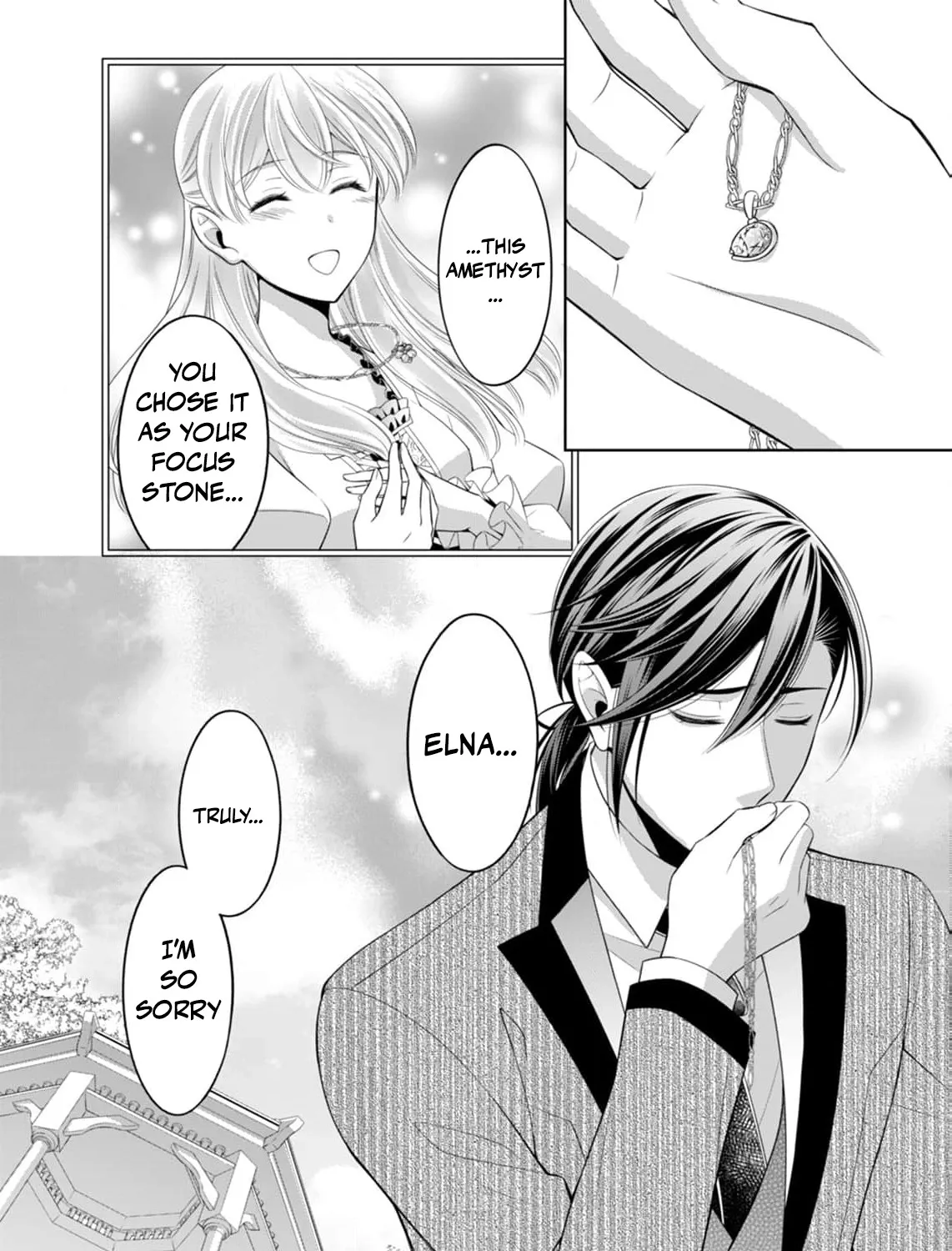 The Duke Who Was Supposed to Betray Me Won’t Divorce Me Chapter 9 - page 57