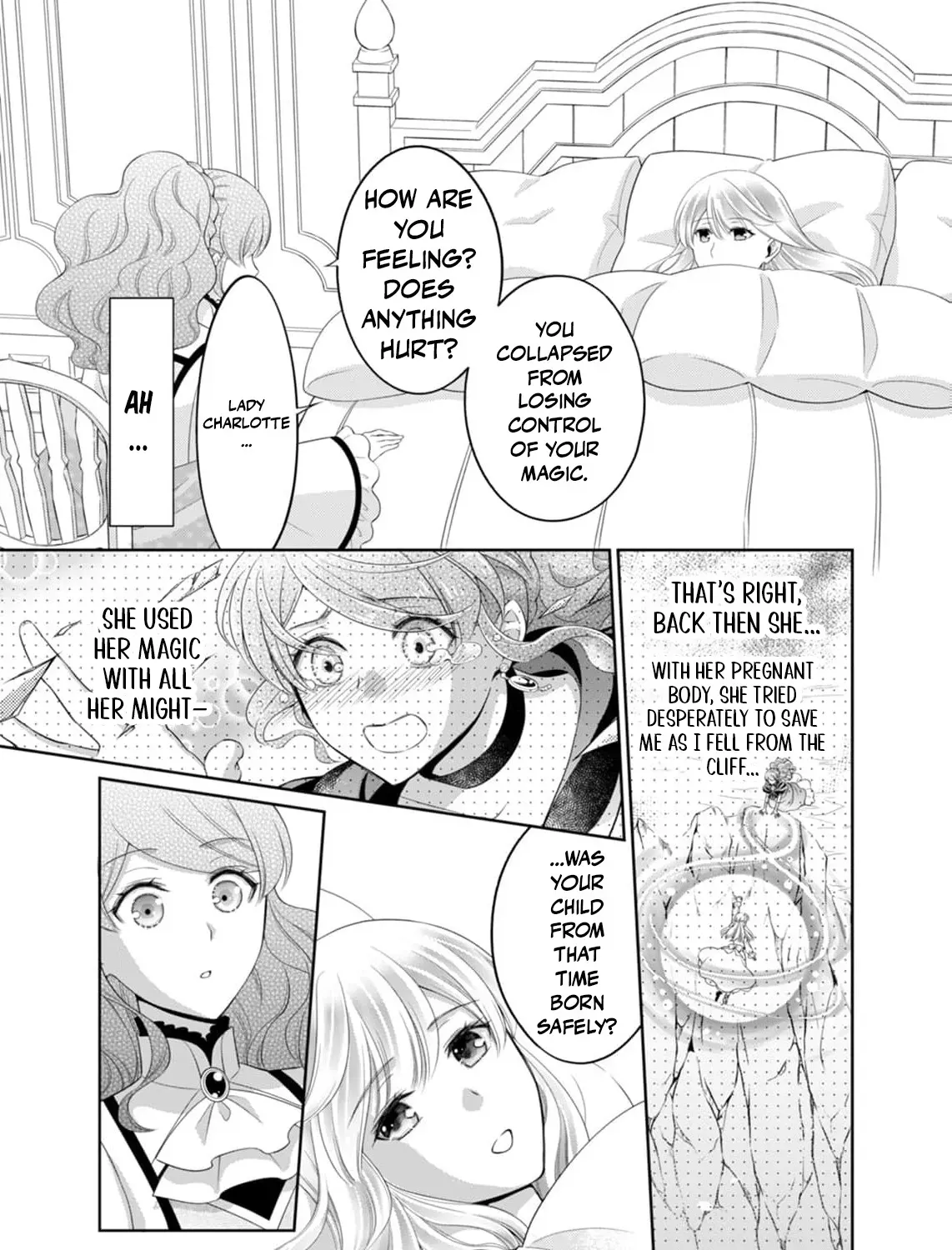 The Duke Who Was Supposed to Betray Me Won’t Divorce Me Chapter 9 - page 9
