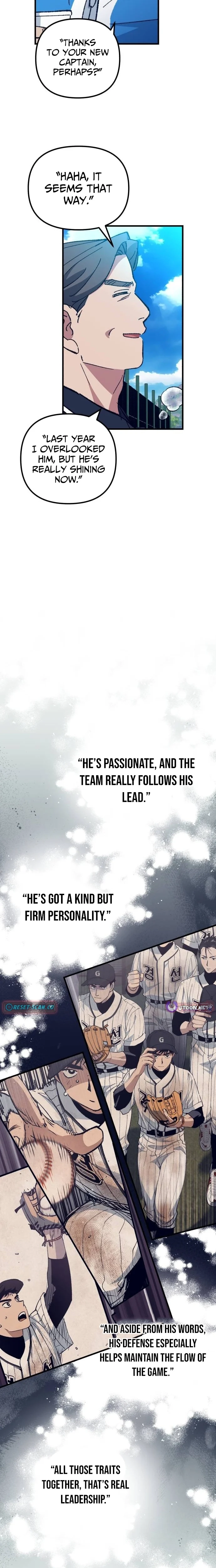 All the Aces Are Obsessed With Me Chapter 19 - page 11