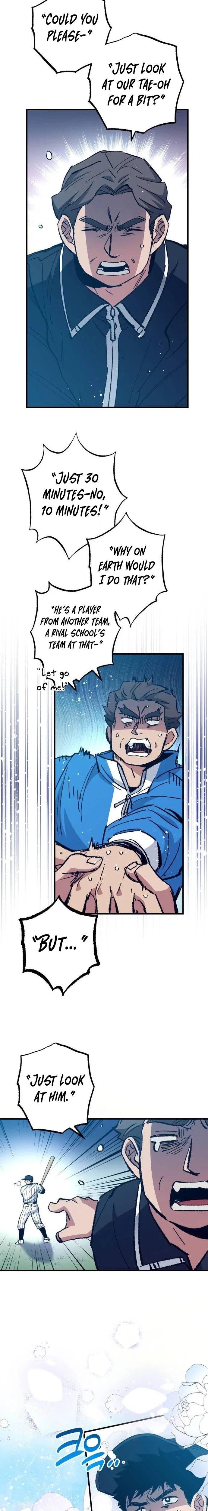 All the Aces Are Obsessed With Me Chapter 19 - page 15