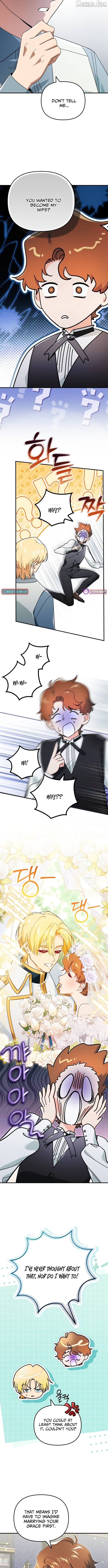 Surviving As A Butler In The Connett Estate Chapter 18 - page 9