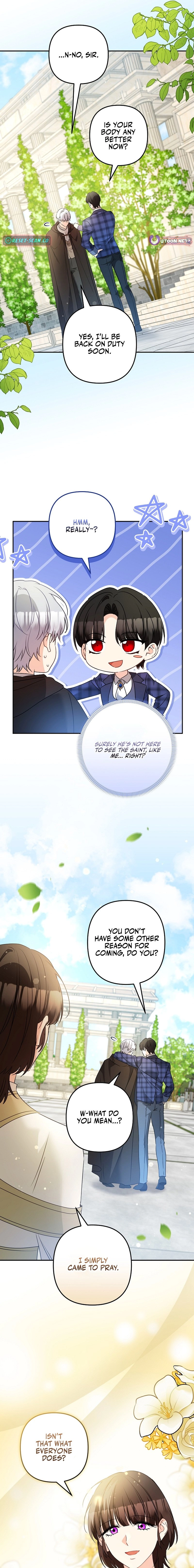 Let’s Divorce, Not Obsess! Chapter 45 - page 10