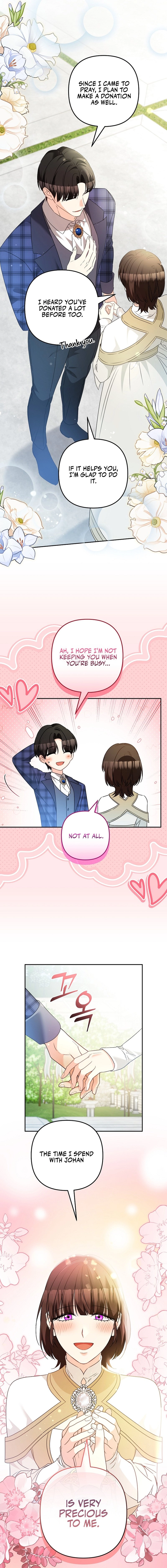 Let’s Divorce, Not Obsess! Chapter 45 - page 12