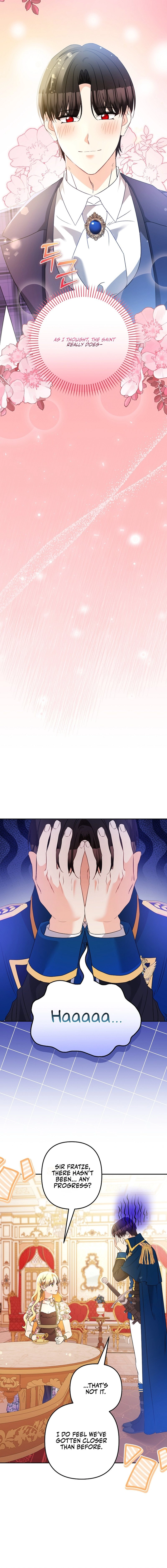 Let’s Divorce, Not Obsess! Chapter 45 - page 13