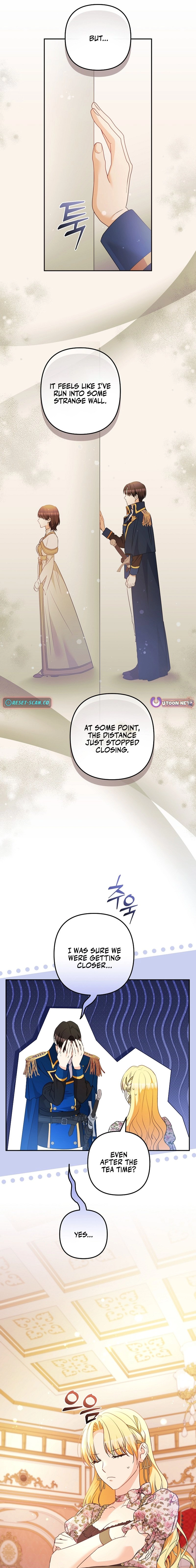 Let’s Divorce, Not Obsess! Chapter 45 - page 14