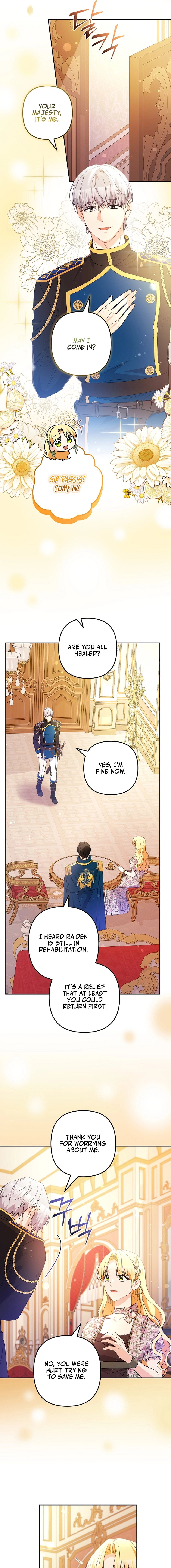 Let’s Divorce, Not Obsess! Chapter 45 - page 16