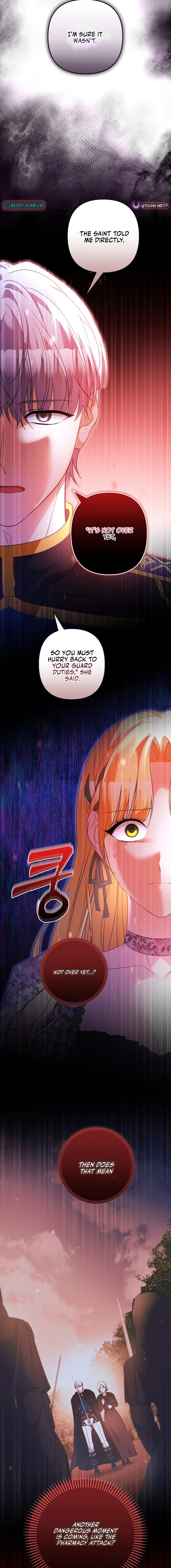 Let’s Divorce, Not Obsess! Chapter 45 - page 18