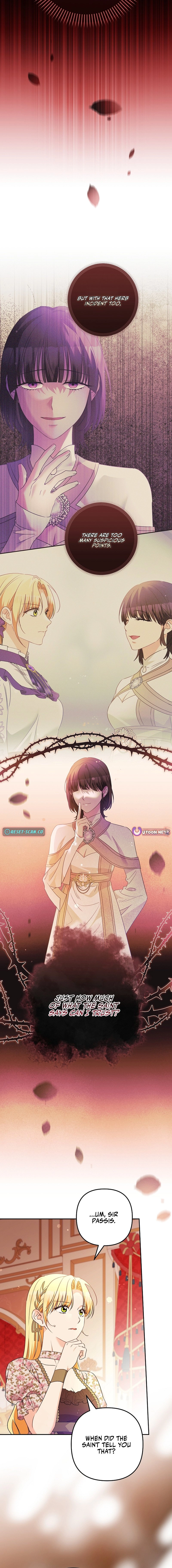 Let’s Divorce, Not Obsess! Chapter 45 - page 19