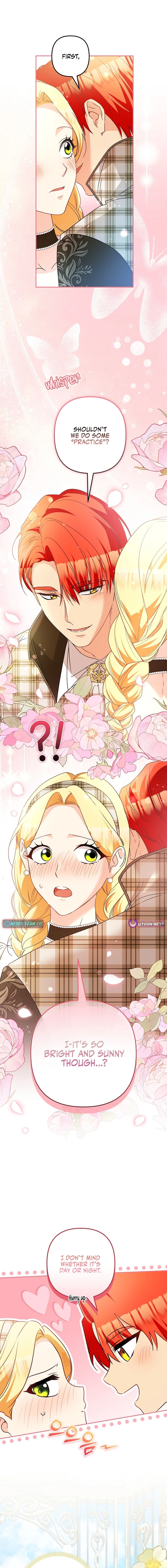 Let’s Divorce, Not Obsess! Chapter 45 - page 2