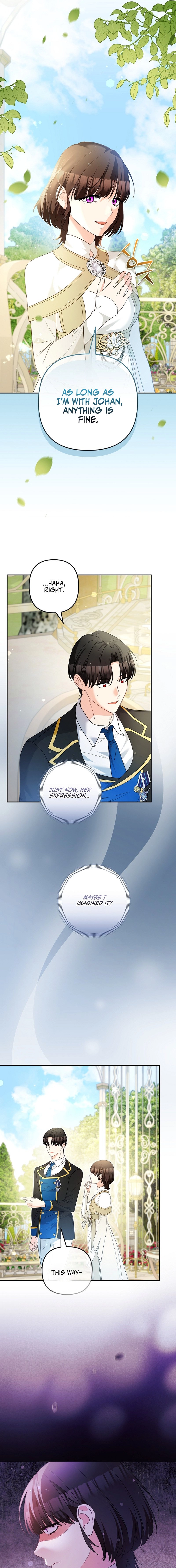 Let’s Divorce, Not Obsess! Chapter 45 - page 4