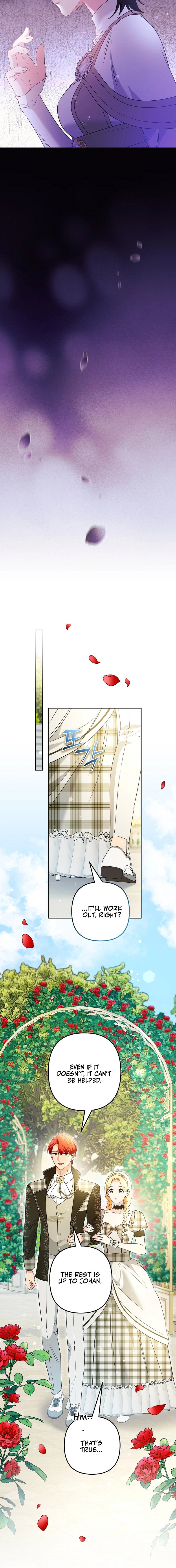 Let’s Divorce, Not Obsess! Chapter 45 - page 5