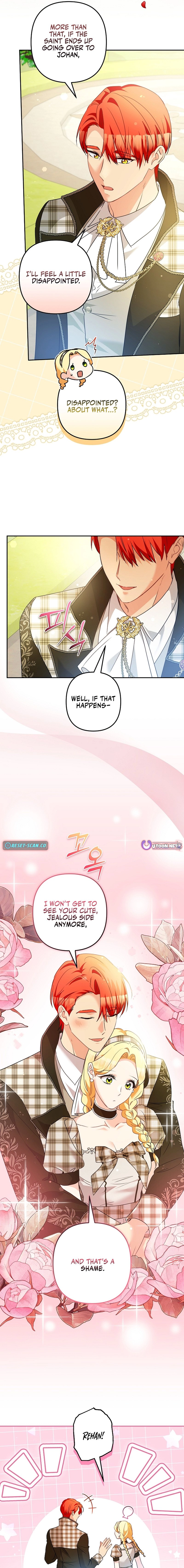 Let’s Divorce, Not Obsess! Chapter 45 - page 6