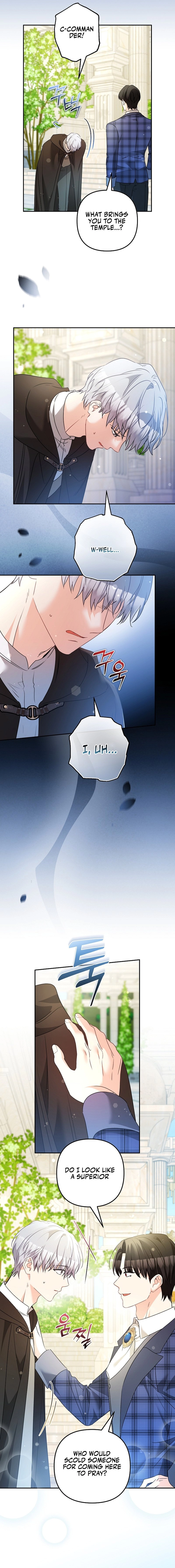 Let’s Divorce, Not Obsess! Chapter 45 - page 9