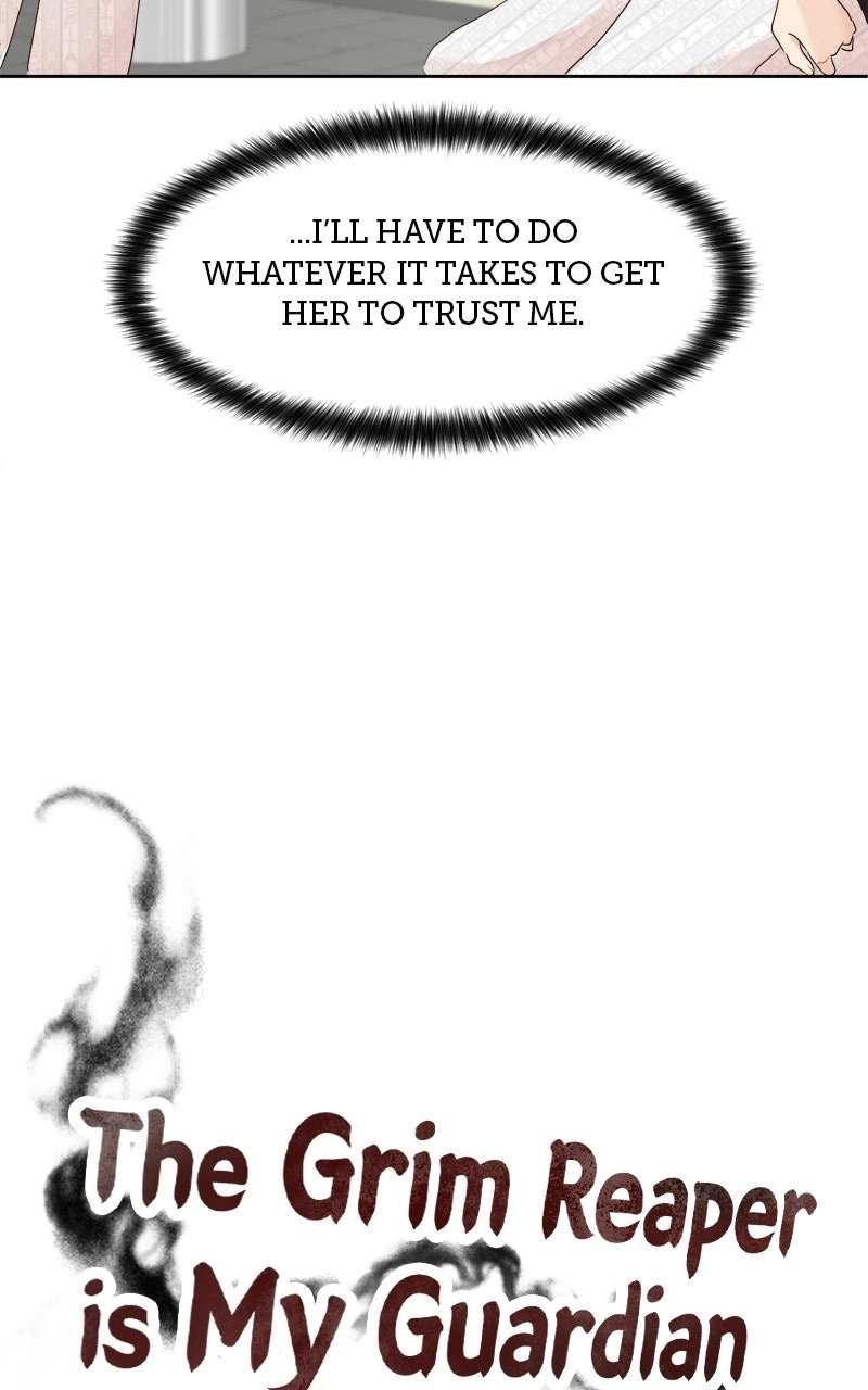 The Grim Reaper is My Guardian Chapter 28 - page 14