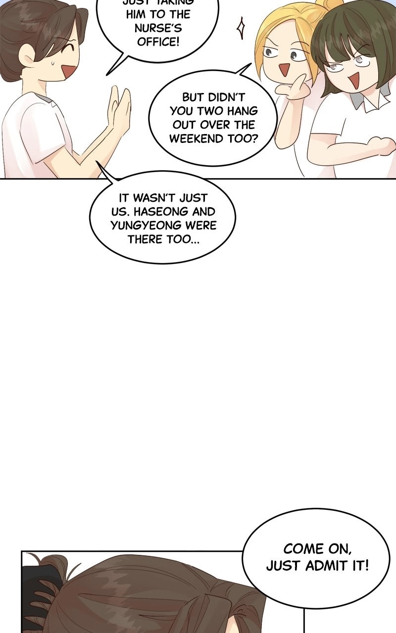 The Grim Reaper is My Guardian Chapter 28 - page 18