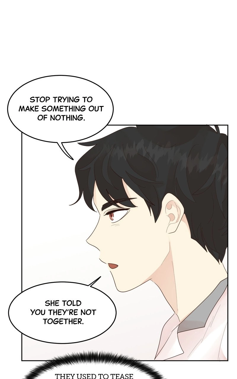 The Grim Reaper is My Guardian Chapter 28 - page 21