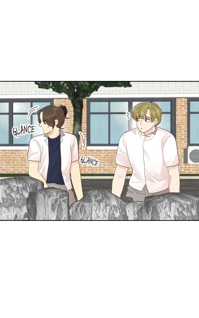 The Grim Reaper is My Guardian Chapter 28 - page 54