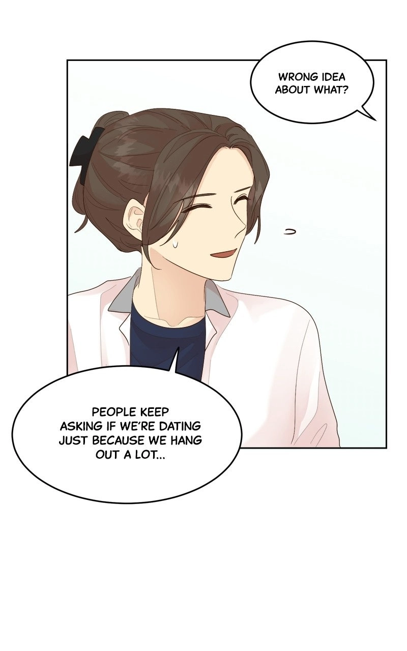 The Grim Reaper is My Guardian Chapter 28 - page 56