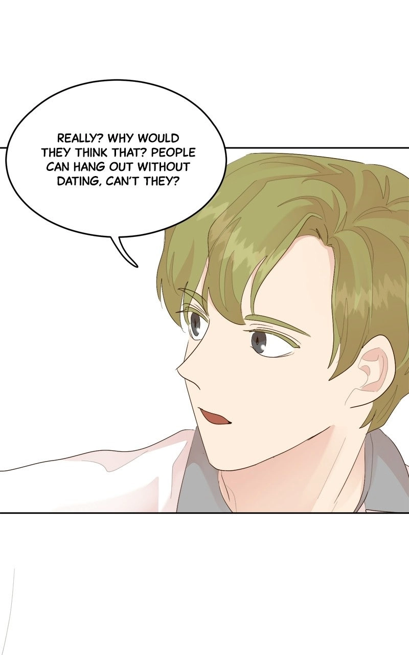 The Grim Reaper is My Guardian Chapter 28 - page 57