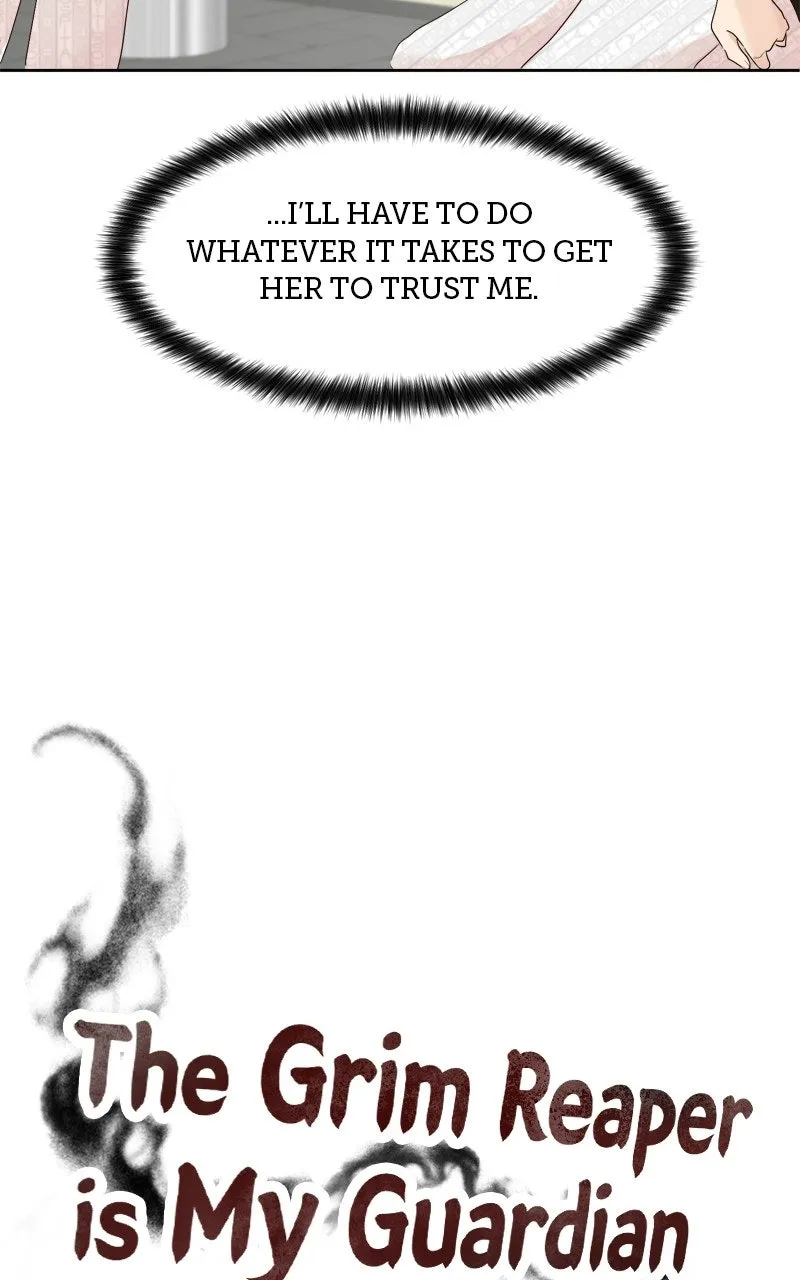 The Grim Reaper is My Guardian Chapter 29 - page 14