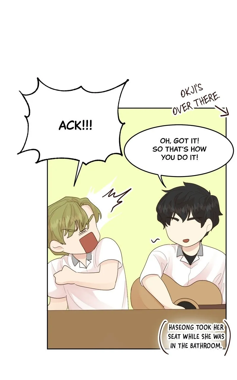 The Grim Reaper is My Guardian Chapter 29 - page 41