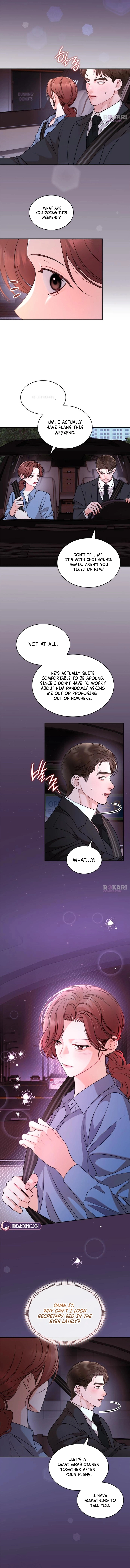 Instinctive Proposal Chapter 26 - page 11