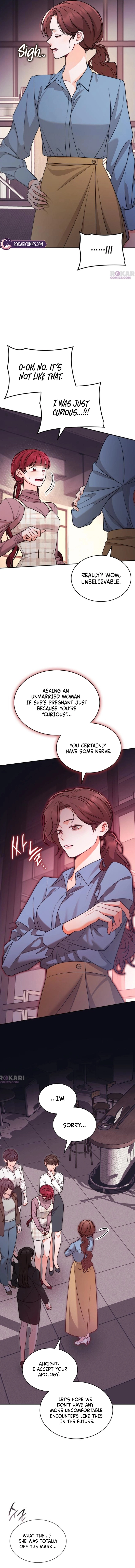 Instinctive Proposal Chapter 26 - page 2