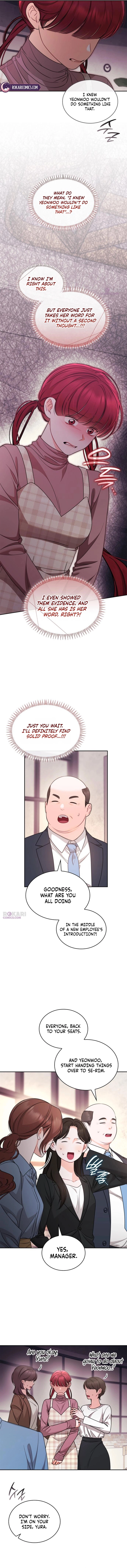 Instinctive Proposal Chapter 26 - page 3