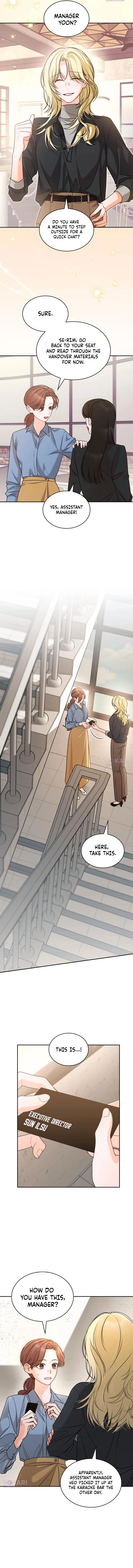 Instinctive Proposal Chapter 26 - page 5
