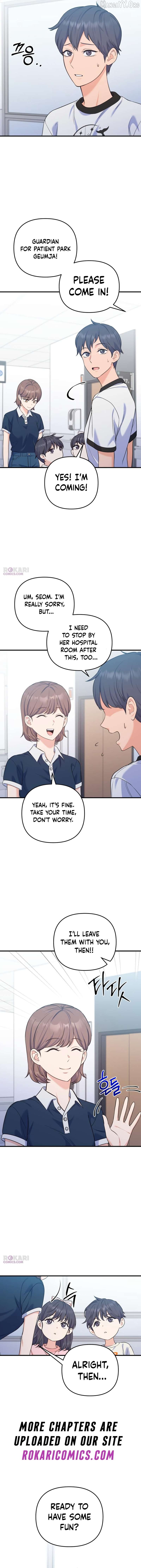 For Your Perfect Ending Chapter 26 - page 3