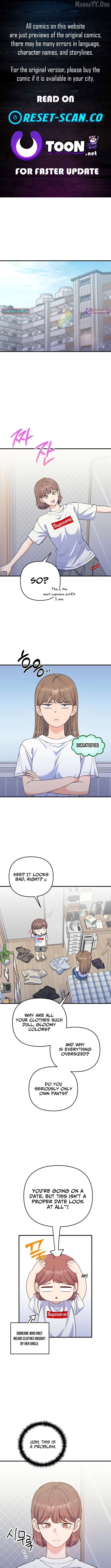 For Your Perfect Ending Chapter 27 - page 1