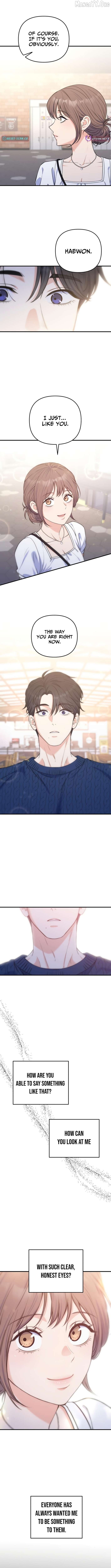 For Your Perfect Ending Chapter 27 - page 10