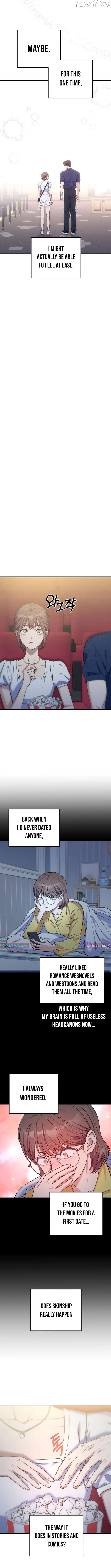 For Your Perfect Ending Chapter 27 - page 12