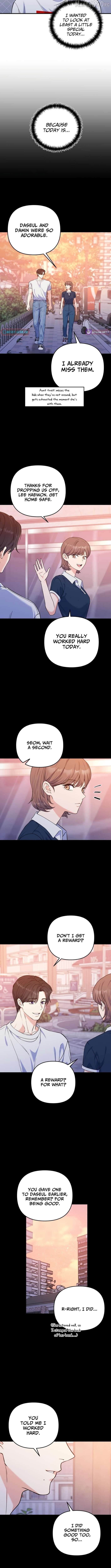 For Your Perfect Ending Chapter 27 - page 2
