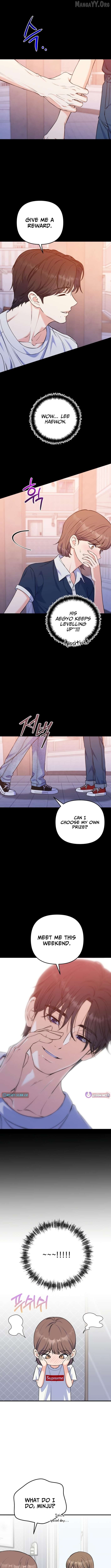 For Your Perfect Ending Chapter 27 - page 3