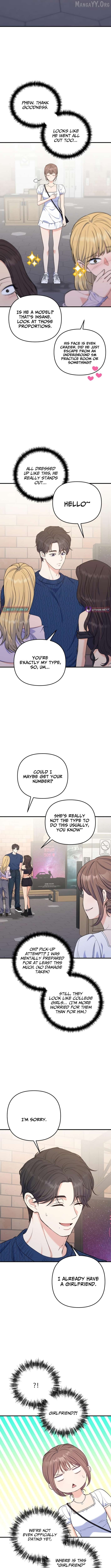 For Your Perfect Ending Chapter 27 - page 7