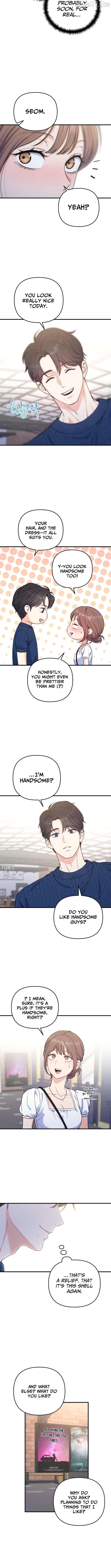For Your Perfect Ending Chapter 27 - page 9