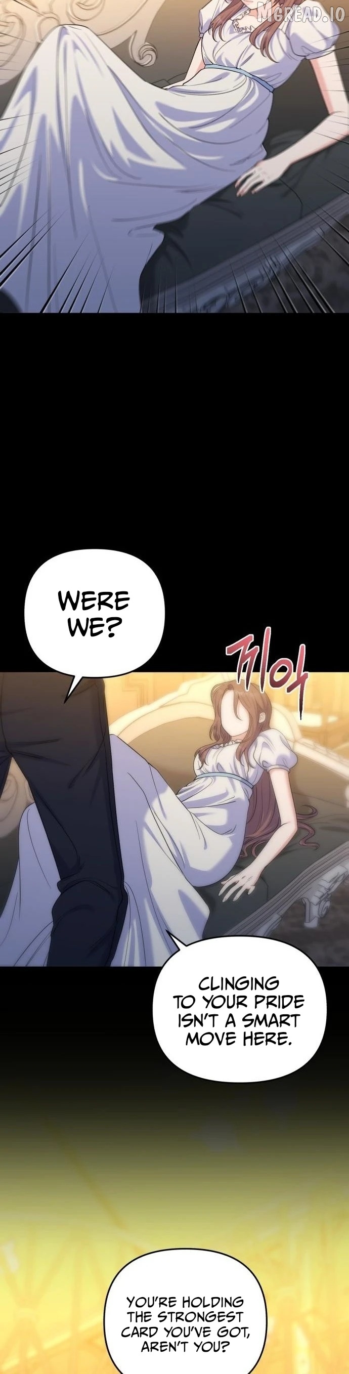 For Your Perfect Ending Chapter 29 - page 2