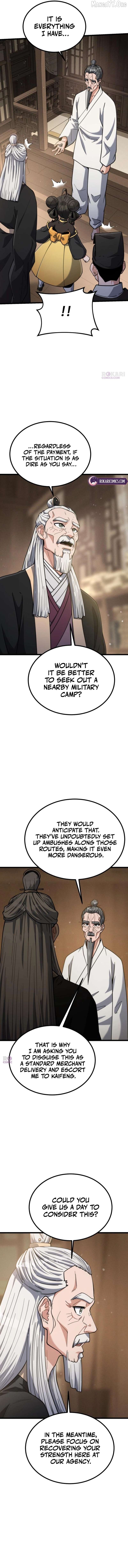 The Genius Girl Who Hides the Martial World’s Public Enemy Chapter 28 - page 2
