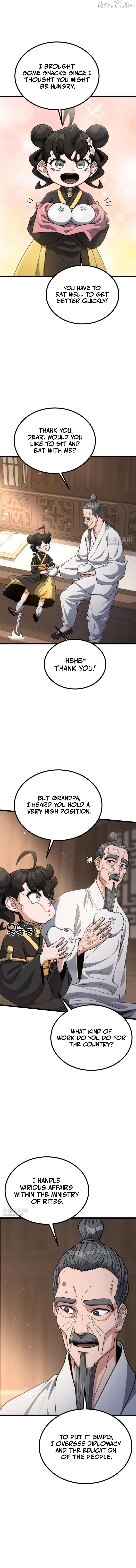 The Genius Girl Who Hides the Martial World’s Public Enemy Chapter 28 - page 5