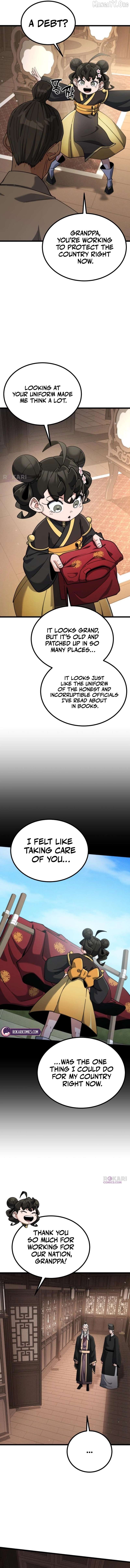 The Genius Girl Who Hides the Martial World’s Public Enemy Chapter 28 - page 7