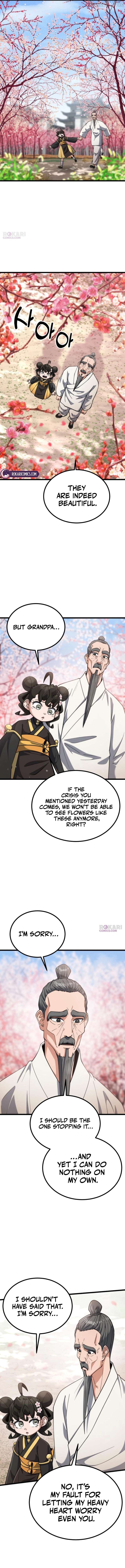 The Genius Girl Who Hides the Martial World’s Public Enemy Chapter 28 - page 9