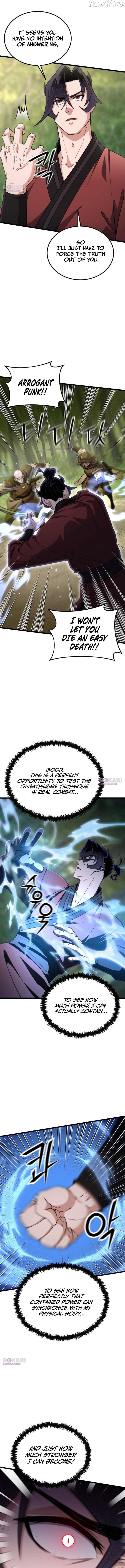 The Genius Girl Who Hides the Martial World’s Public Enemy Chapter 29 - page 2