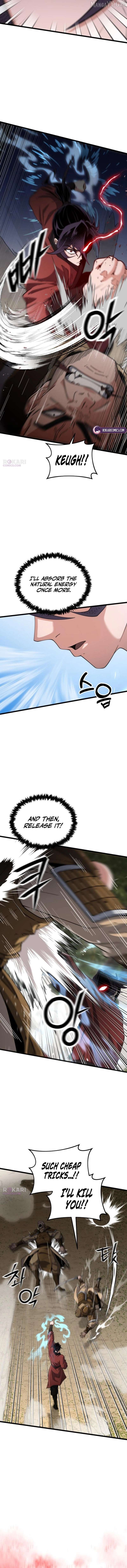 The Genius Girl Who Hides the Martial World’s Public Enemy Chapter 29 - page 3