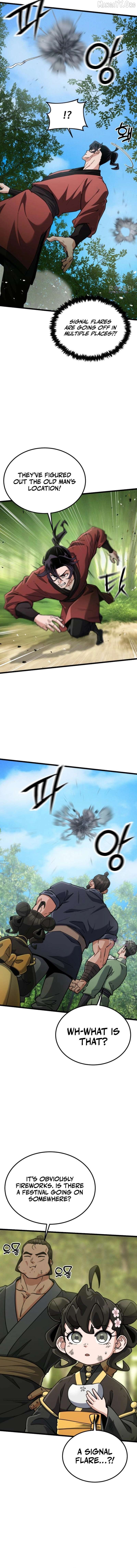 The Genius Girl Who Hides the Martial World’s Public Enemy Chapter 29 - page 6