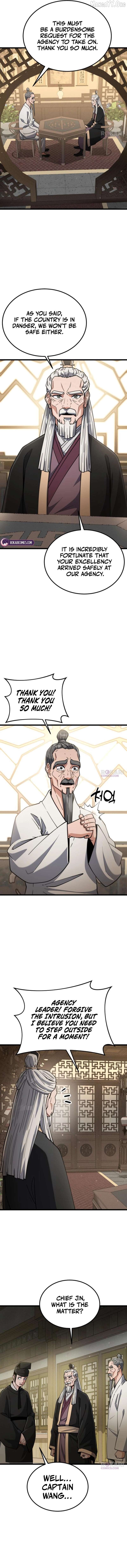 The Genius Girl Who Hides the Martial World’s Public Enemy Chapter 29 - page 8