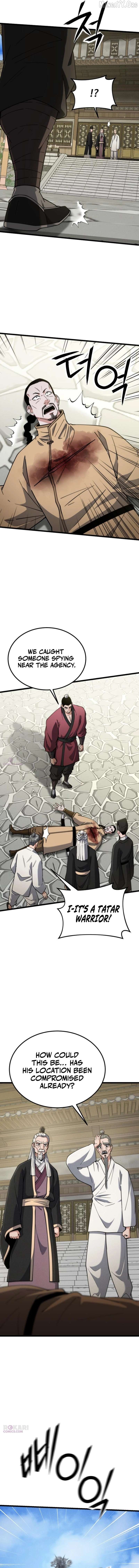 The Genius Girl Who Hides the Martial World’s Public Enemy Chapter 29 - page 9